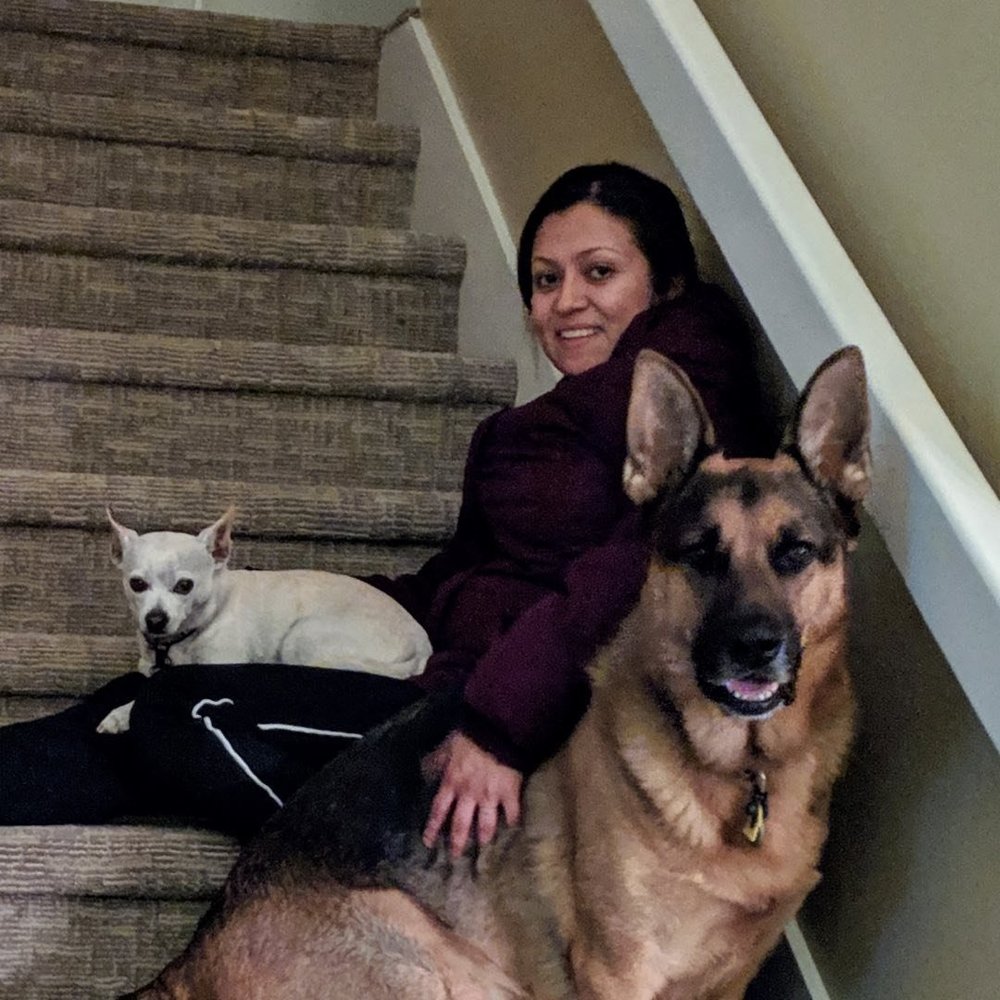 Meet your Posher, Karina